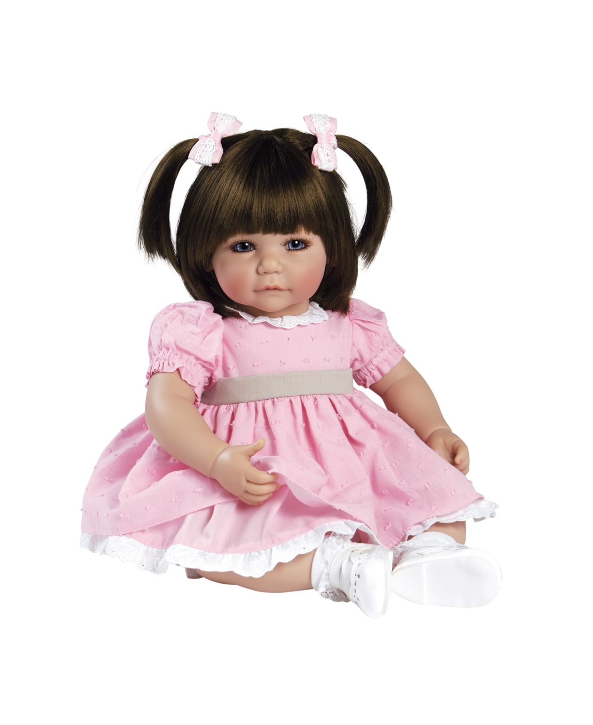 Shop Adora Sweet Cheeks Toddler Doll In Multi