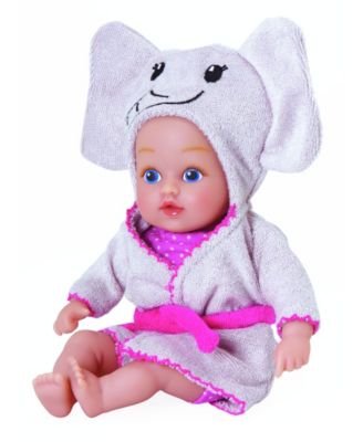 Bathtime Baby Tots Elephant Doll