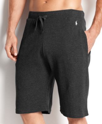 polo thermal shorts