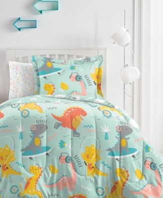 macys dinosaur bedding