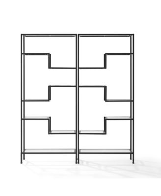 Sloane 2 Piece Etagere Set