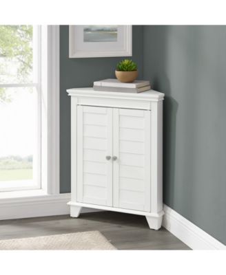 Lydia Corner Cabinet