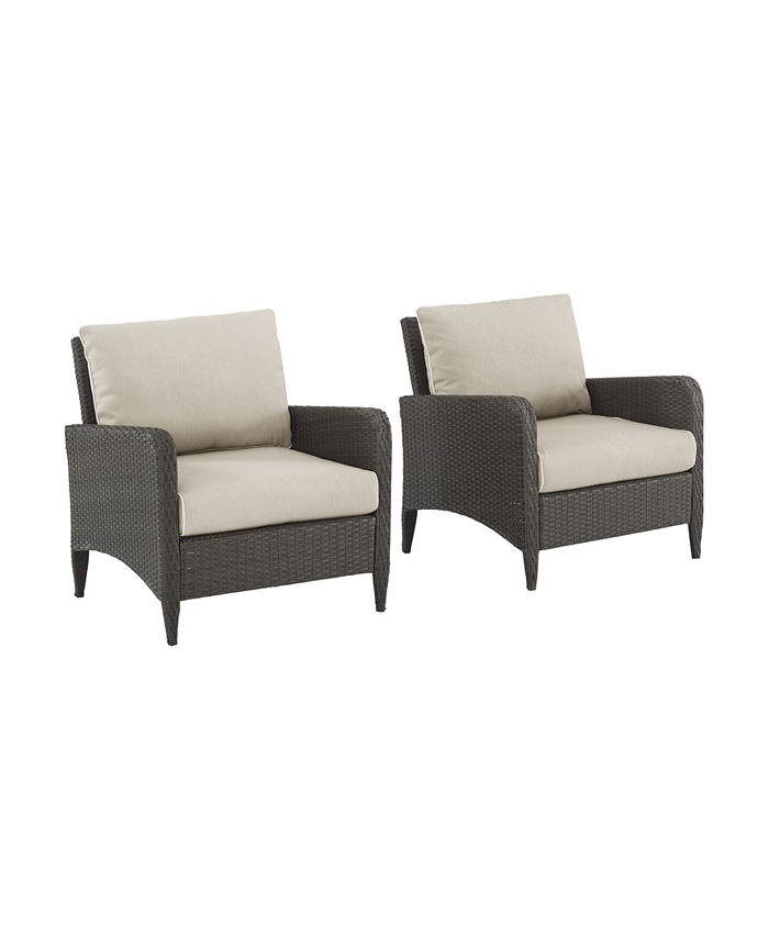 Crosley kiawah best sale