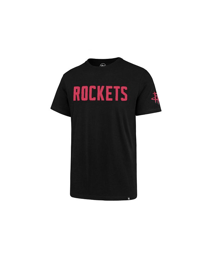 47 Brand Men's Houston Astros Fieldhouse Basic T-Shirt - Macy's