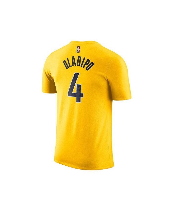 Nike Men's Indiana Pacers Statement Player T-Shirt - Victor Oladipo ...