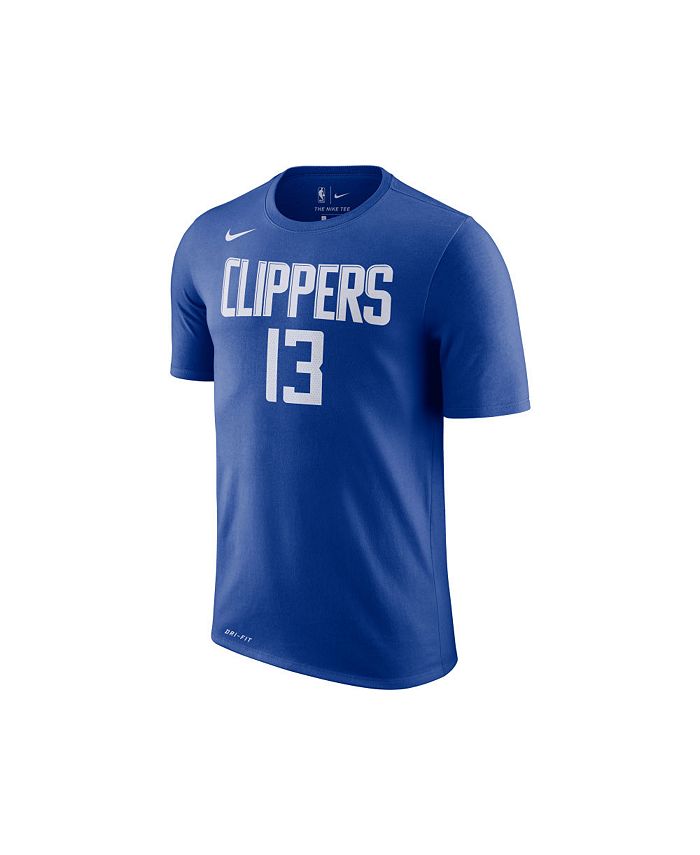 Nike - Los Angeles Clippers Men's Icon Player T-Shirt Paul George