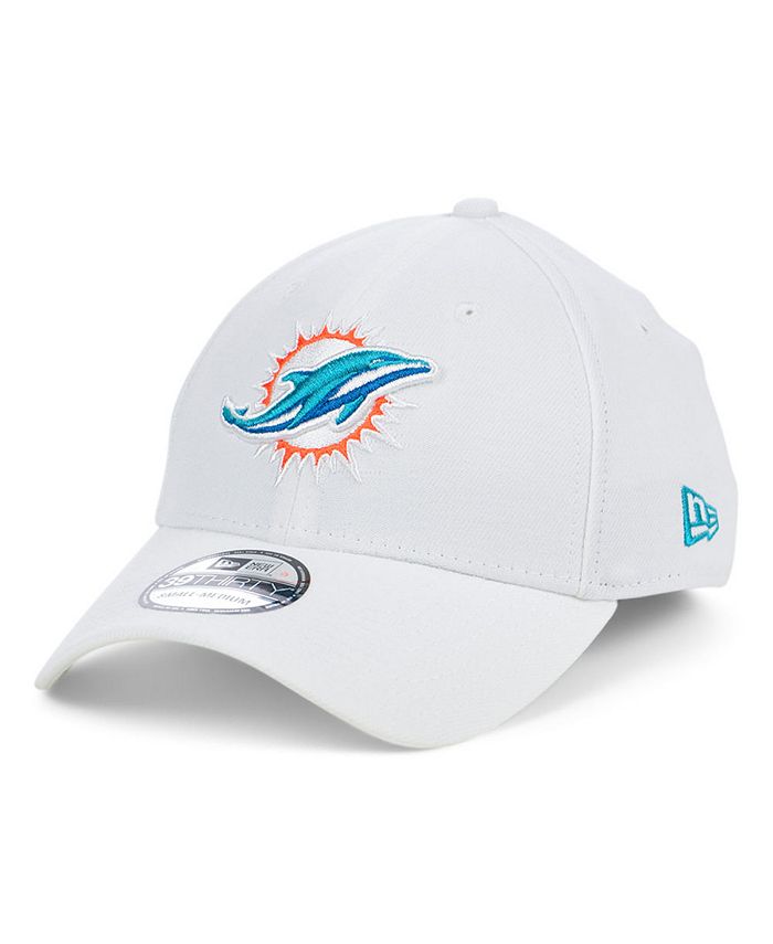 Miami dolphins 39thirty hotsell hat