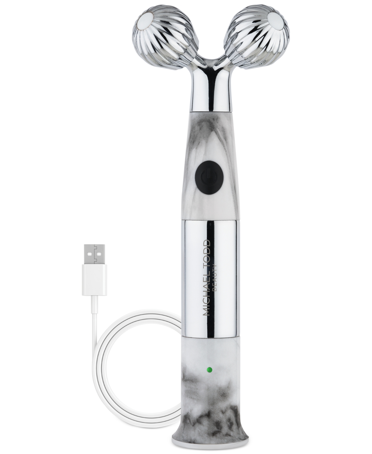 Michael Todd Beauty Sonic Sculpt & Lift Face & Body Contouring Ice & Heat Roller