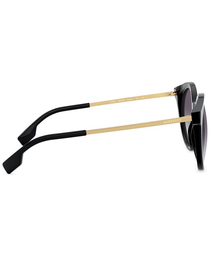 Burberry Sunglasses, BE4296 - Macy's