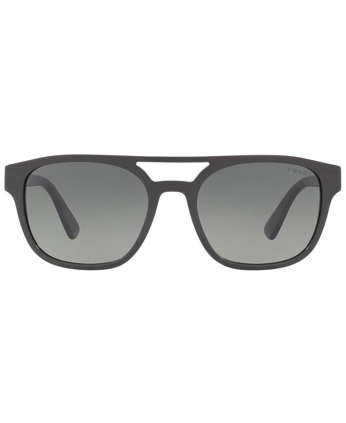 PRADA Men's Sunglasses, PR 23VS Macy's