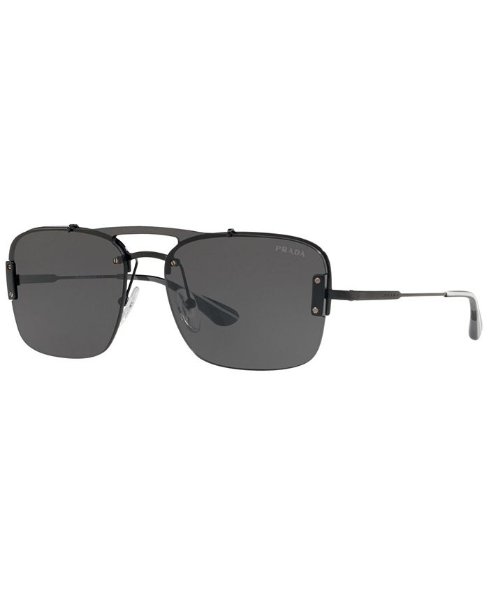 PRADA Men's Sunglasses, PR 56VS Macy's