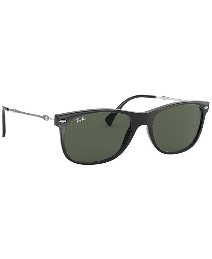 Ray-Ban Sunglasses, RB4318 - Macy's