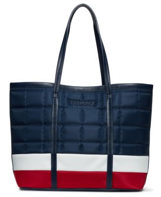 macy's tommy hilfiger bag