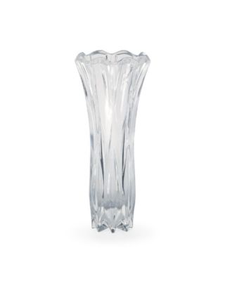 Mikasa Blossom Crystal Bud Vase - Macy's