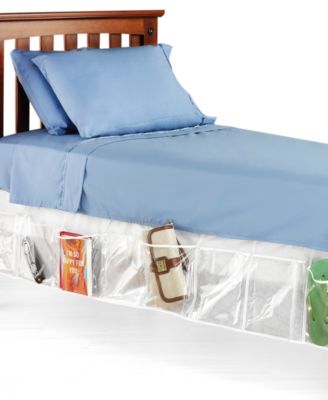 Whitmor - Bedskirt Organizer