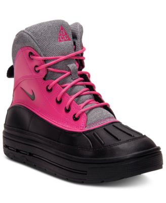 Nike Big Girls Woodside Boots from Finish Line Macy s