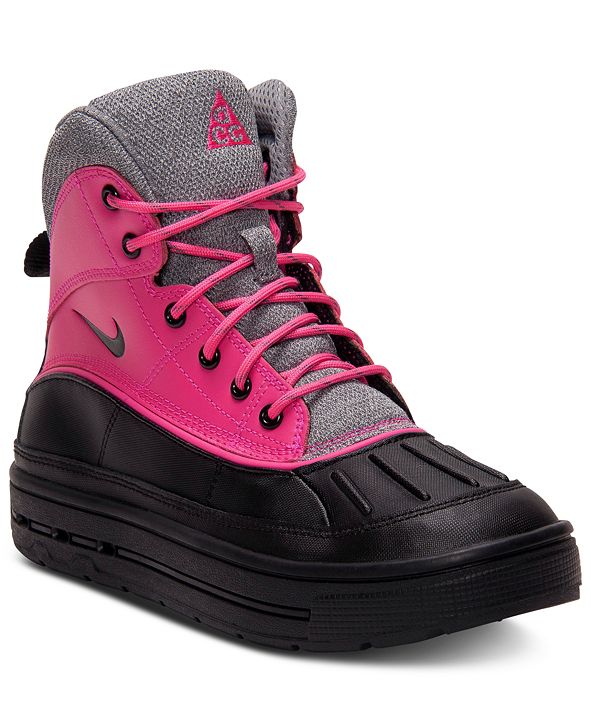 nike boots finish line