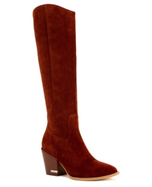 UPC 194060834368 product image for Calvin Klein Massie Women's Boot Women's Shoes | upcitemdb.com