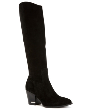 UPC 194060834238 product image for Calvin Klein Massie Women's Boot Women's Shoes | upcitemdb.com