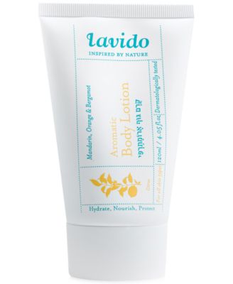 Aromatic Body Lotion - Mandarin, Orange & Bergamot, 4-oz.