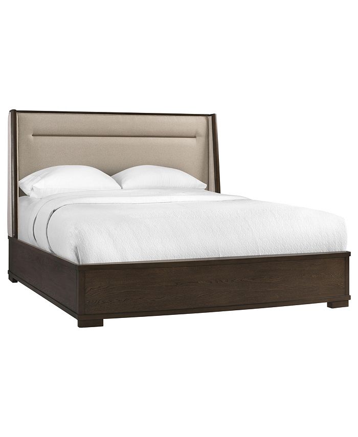 Furniture CLOSEOUT! Monterey Upholstered King Bed, Created for Macy's