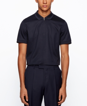 Boss Men's Polston Slim-Fit Polo Shirt