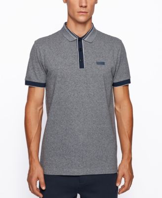 Hugo Boss - Men's Paddy Regular-Fit Polo Shirt