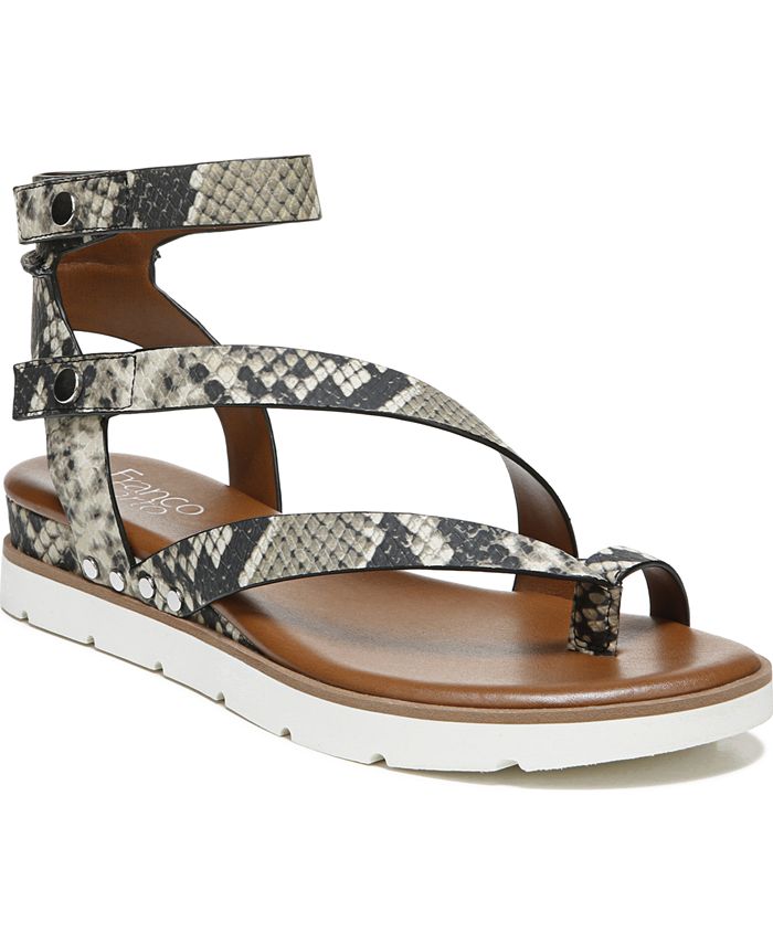 Franco Sarto Franco Sarto Daven Gladiator Sandals - Macy's
