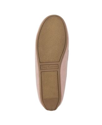 Juicy Couture Womens Intoit Moccasin Slippers 3690₽