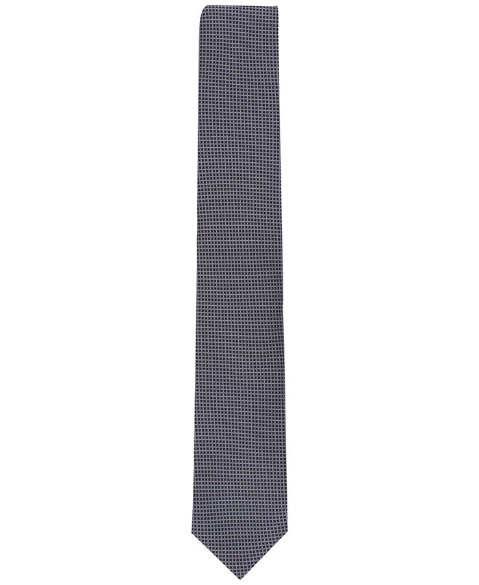Alfani Men's Beverson Mini Tie, Created for Macy's & Reviews - Ties ...