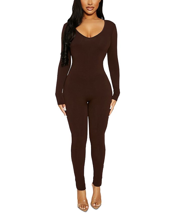 onlinestore discounts Naked Wardrobe The NW Knot Playin´ Jumpsuit