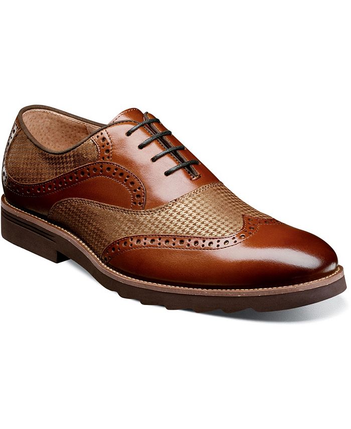 Macy's stacy cheap adams wingtip