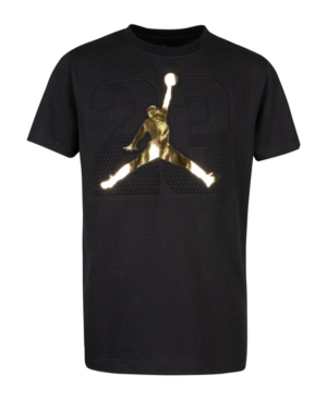 image of Jordan Little Boys Aj Burst T-shirt