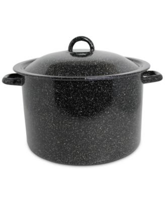 Mirro - 12-Qt. Enamel-on-Steel Stock Pot