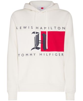 Lewis hamilton tommy hoodie sale