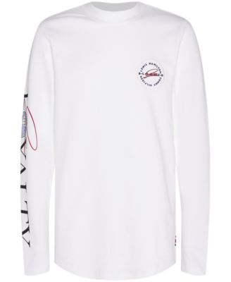 Tommy Hilfiger - Men's Graphic T-Shirt