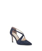 Jessica simpson blue heels store