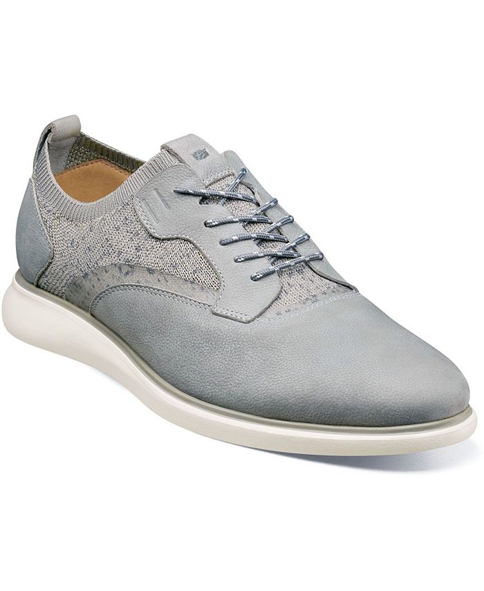 Florsheim fuel best sale knit wingtip oxford