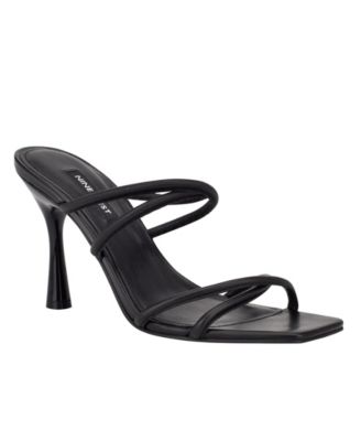 nine west mika chain sandals