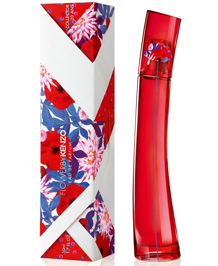 Gemoedsrust Denk vooruit moersleutel Kenzo Limited Edition Flower By Kenzo Eau de Parfum Spray, 1.7-oz. &  Reviews - Perfume - Beauty - Macy's
