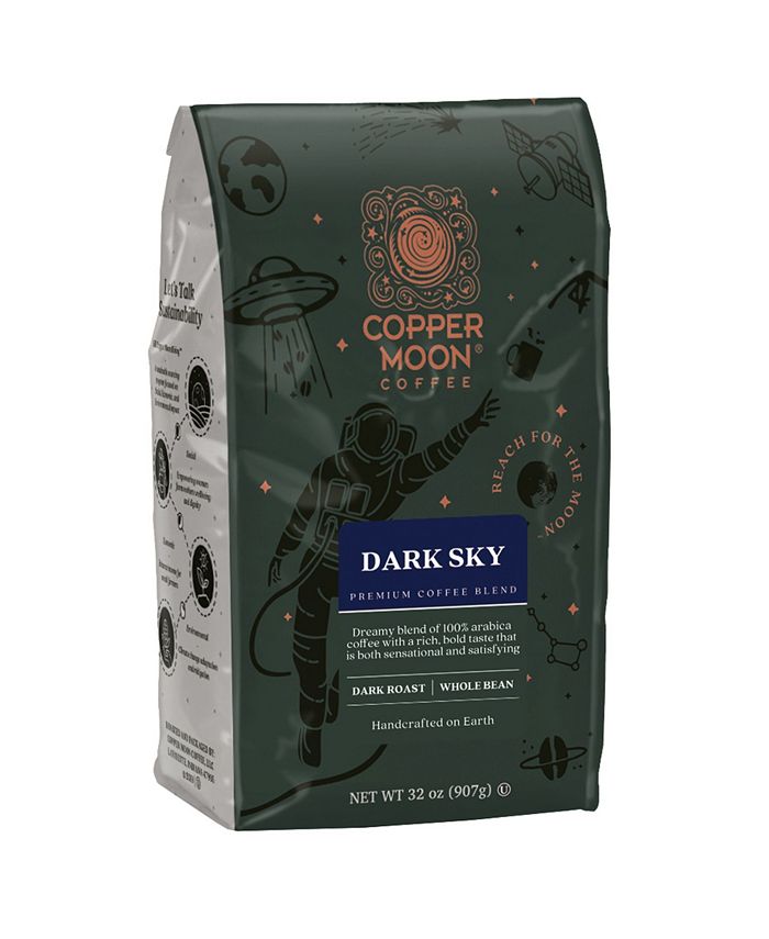 Copper Moon Coffee - Dark Sky Blend, 2 lbs