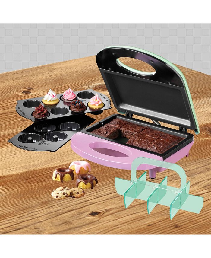 Nostalgia BBE4 4In1 Bakery Bites Express Macy's