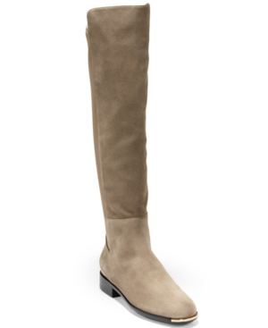image of Cole Haan Women-s Huntington Boots
