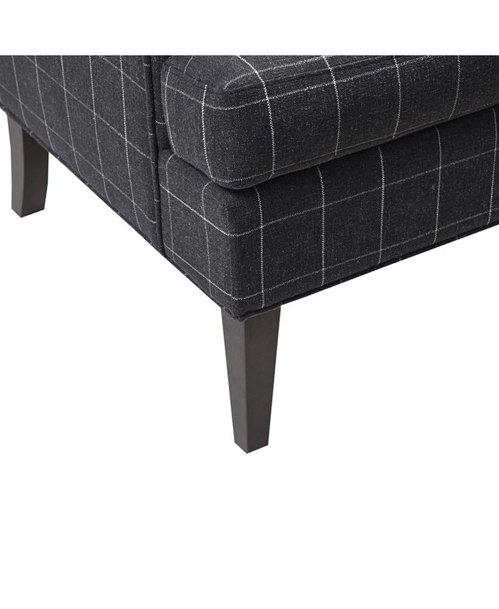 Martha Stewart Collection Decker Accent Chair Macy's