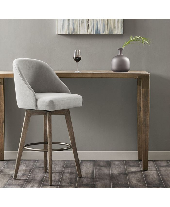 Madison park hotsell swivel counter stool