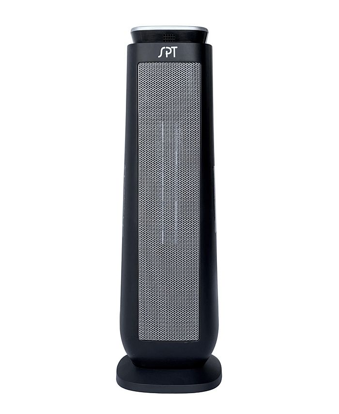 SPT Appliance Inc. - Tower Ceramic Heater with Timer and Remote