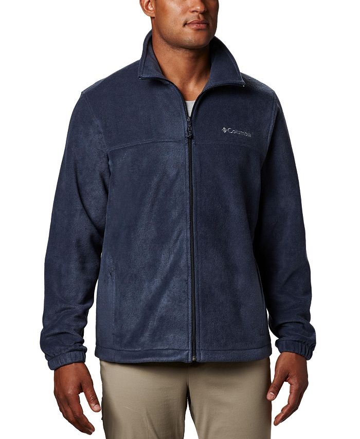 A columbia Men's Steens Mountain Full Zip 2.0 Fleece Jacket