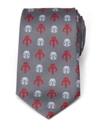 Star Wars Mando Mens Tie 7290₽
