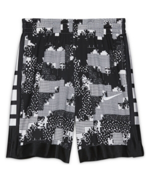 Nike Big Boys Elite Super Basketball Shorts