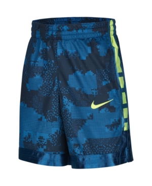 Nike Big Boys Elite Super Basketball Shorts